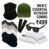 Men Essential Outdoor Combo